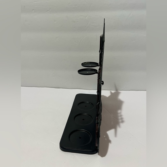 Gold Canyon Halloween Multi Tea Lights Haunted House - Picture 5 of 14